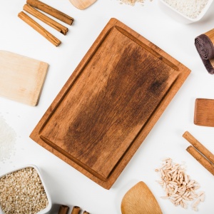 Wooden Chopping Board