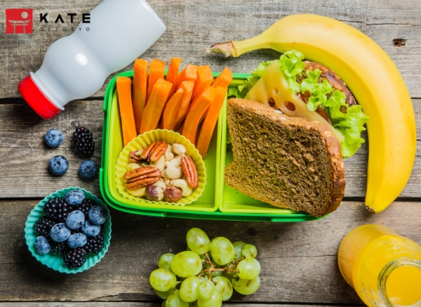 Tips for Choosing The Lunch Box For Students And Workers